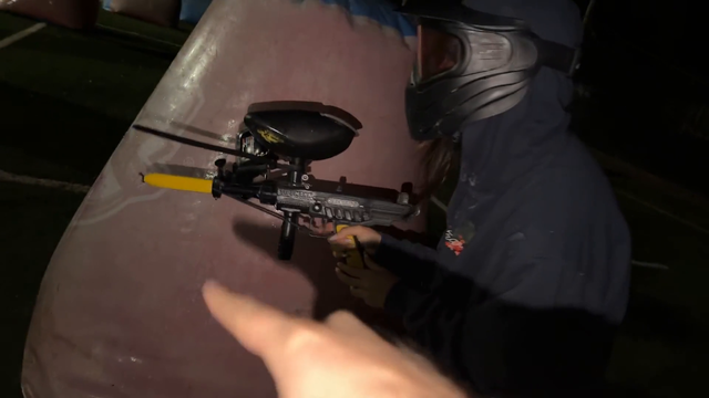 ExtraEmily vs Esfand 1v1 Paintball: