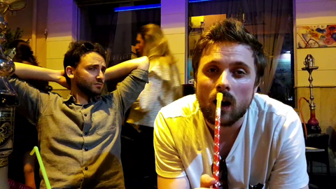 Forsen and Reckful has good times <3