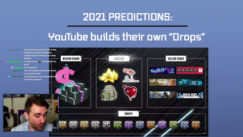 atrioc gives a prediction about how twitch will change vods in 2021