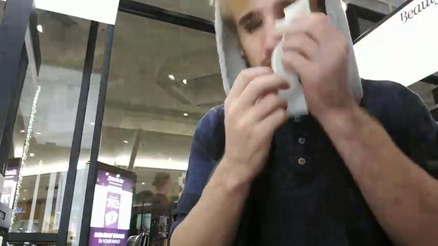 Your dad Michael Denino called