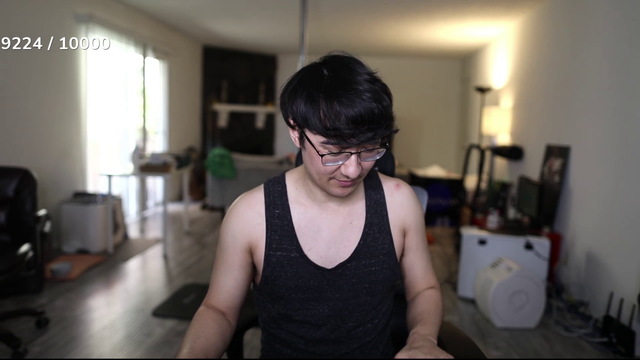 What happens if KristoferYee types in Tentacle on Technician's PC. Get's caught in 4k!