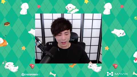 Sykkuno brutally kills someone in chat