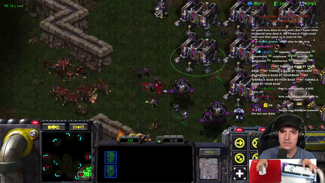 Artosis rage MonkaT