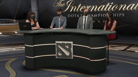 TI finalist played so many heroes in the main stage that production ran out of space