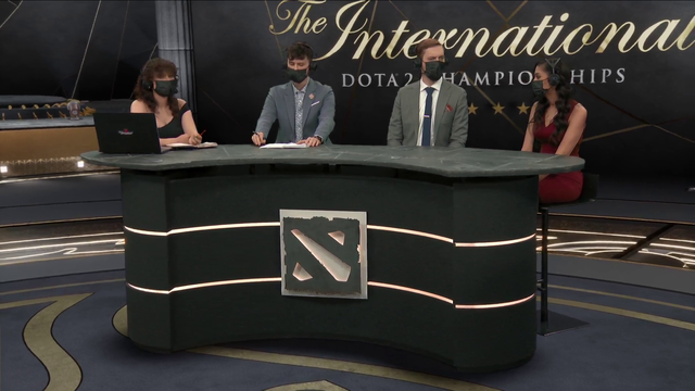 TI finalist played so many heroes in the main stage that production ran out of space