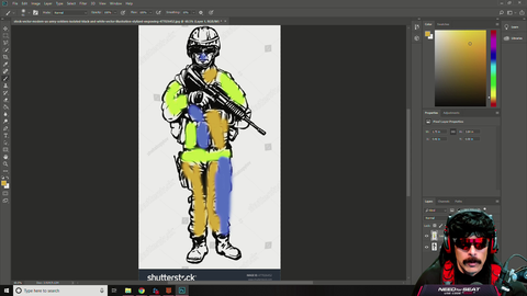 Doc on BO4's lack of skin creativity