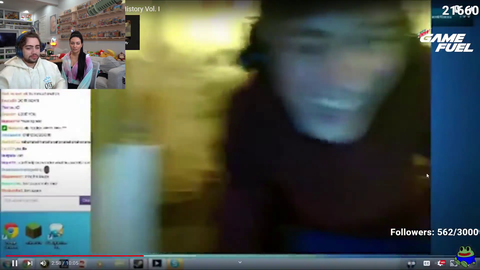 soda hits 1000 viewers