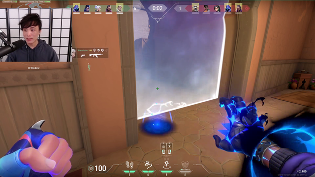 When you push the wrong button