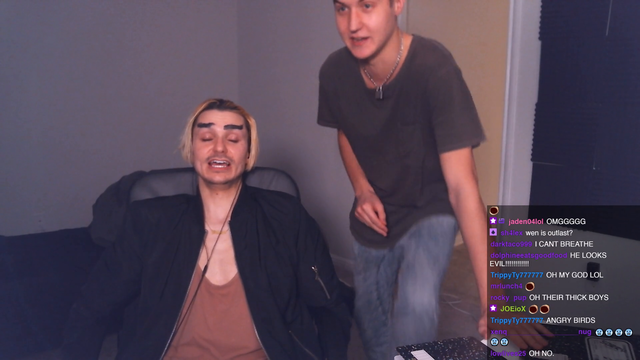"nobody will even realize [you shaved your eyebrow]"
