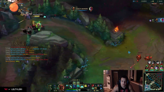 Tyler1 received his stimulus check