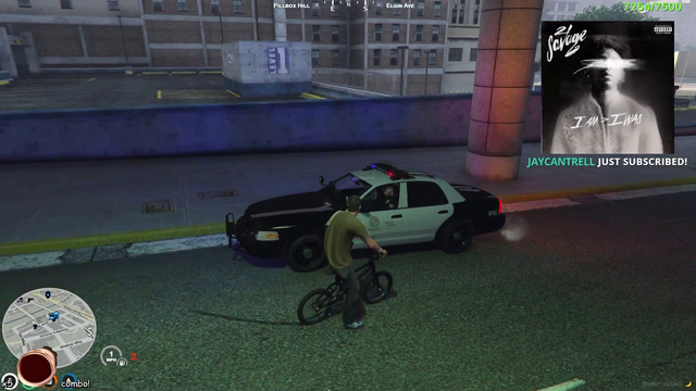 best getaway driver in Los Santos