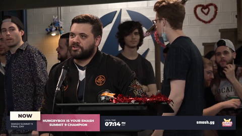 Smash Melee Champion calls out Nintendo as the only AAA game company that doesn't support their game's Esports scene