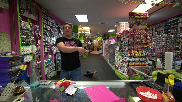 Pink Gorilla Games welcomes a stream raid