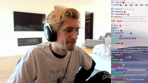 Sammy ROLLED xQc