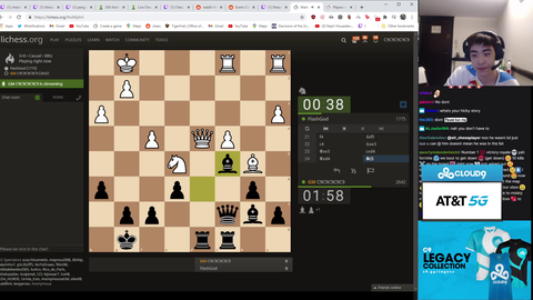 GM Andrew Tang confirms Hikaru accused him of cheating