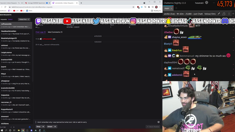 QT leaks Hasan's favorite party game