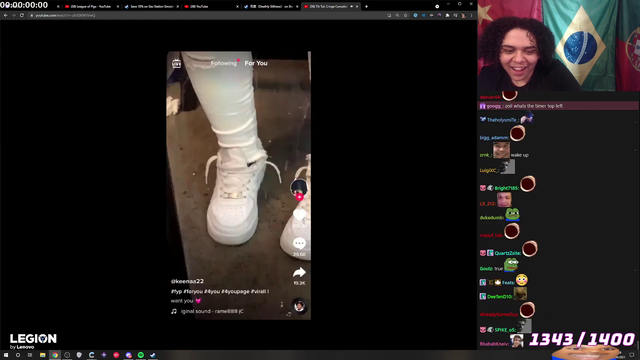 Zoil made it in a tiktok cringe compilation