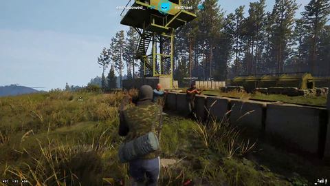 Lirik reminds us about DayZ development.