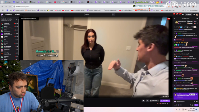 Twitchpocalispe drama intesifies