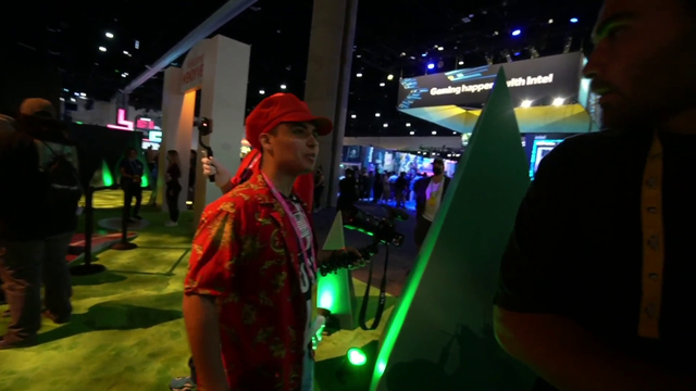 Hasan freaks out on another fan for asking about Sam Hyde fight