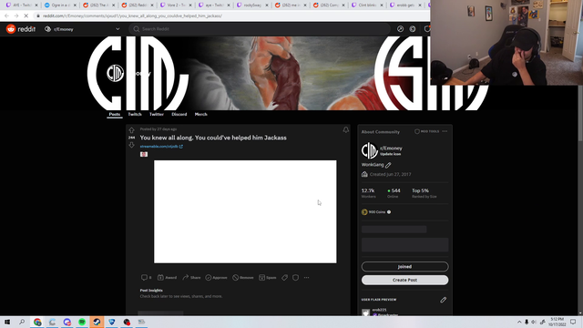 Erobb knew Sliker had a gambling problem, but not the extent of it