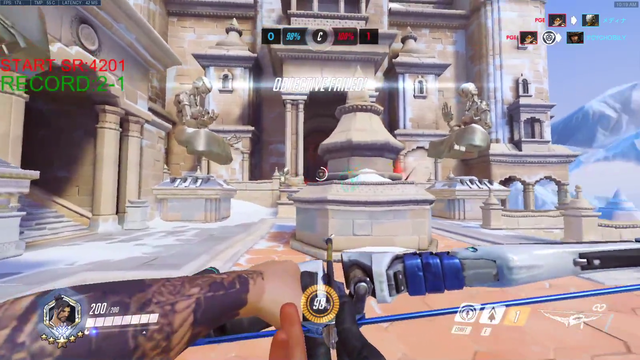 m0xy seeing the SR of the horrible Mercy on his team