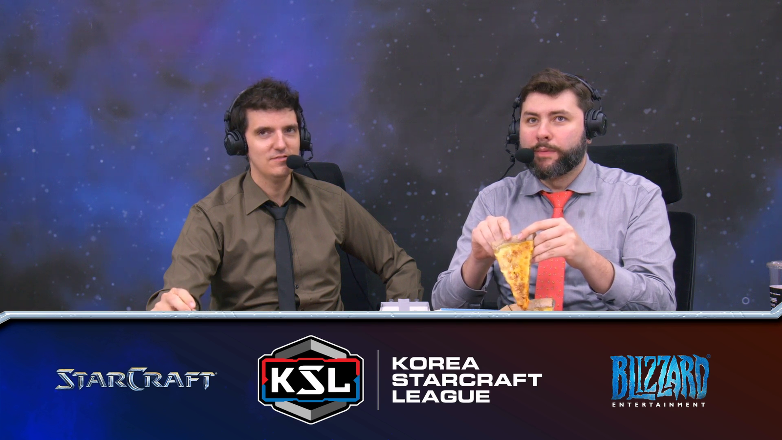 Tastosis say goodbye to stream after casting starcraft 13 hours straight.