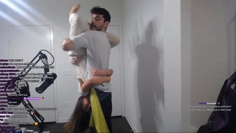 Twitch Guidelines BTW OMEGALUL