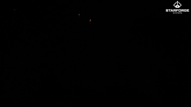 Bruce, Kai, & YourRAGE light fireworks outside abandoned asylum