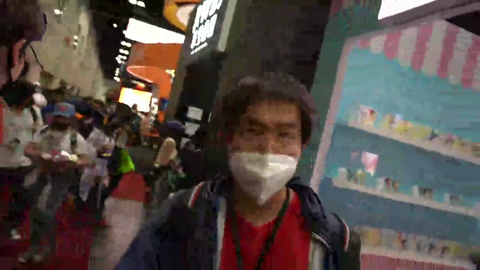 Average Weeb Does a Live Unban Request at AX