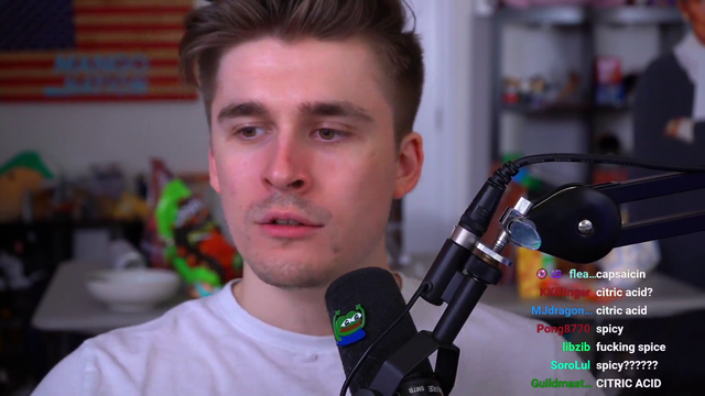 Ludwig tries the world's most sour candy