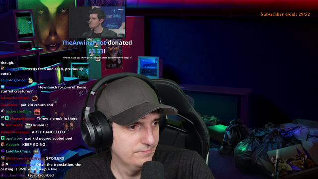 Artosis Finds Out How To Trick Your Taste Buds