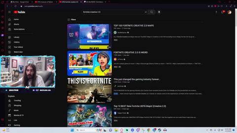 MoistCr1tikal says advertising Fansly to a young audience will always be "..not a great decision".