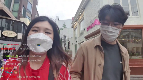 HAchubby's Camera Gets Yoinked on the Street