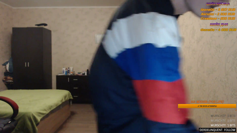 Your Weekly Russian On Twitch
