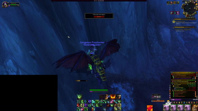 Zackrawrr (Asmongold) sees people as "resources" D: