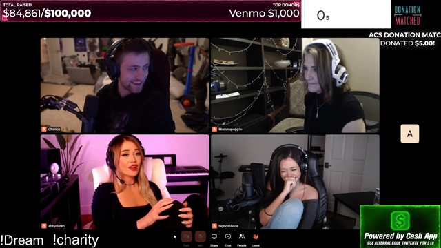 Soda is not too pleased with his mom's choice