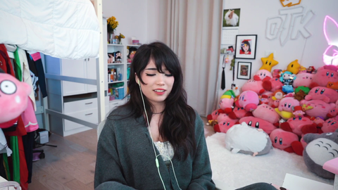 How Emiru feels about Slick