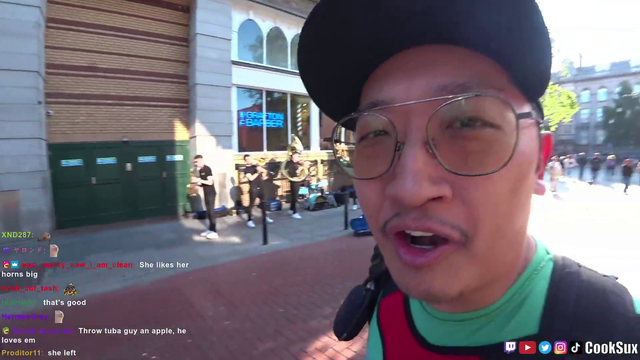 An American take on NA vs EU vibes