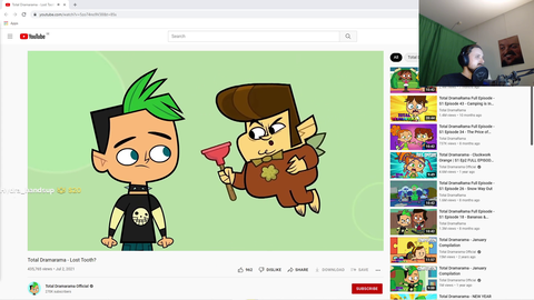 Modern Cartoons Aware