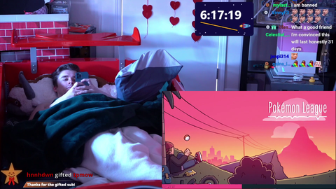 Ludwig's dream for mang0's ban