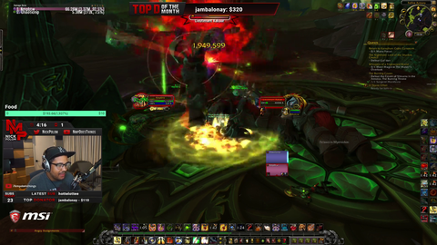 NMP talks about WoW's problems