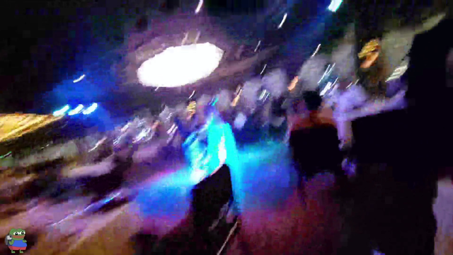 mhyochi joins a belly dancer in Egypt