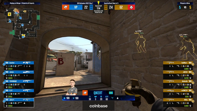 Crazy Clutch by a 16 Year Old at his First Arena