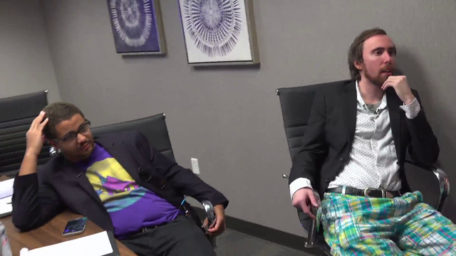 Asmon hates Heelys