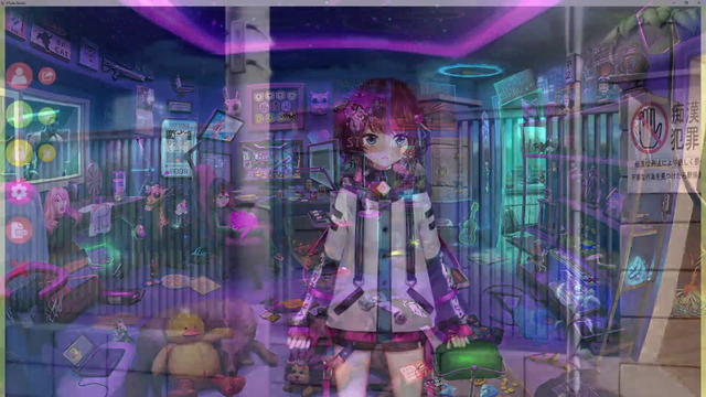 Soda is a Vtuber