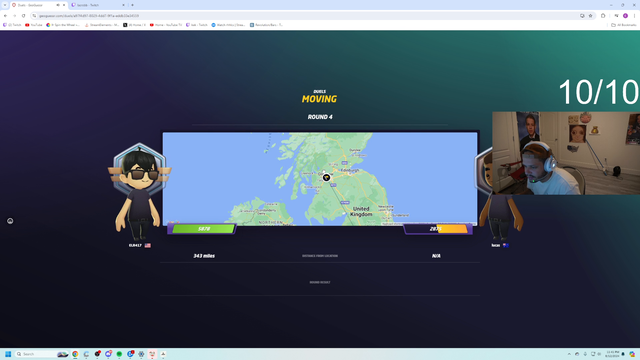 Erobb finally beats his gaming gauntlet 