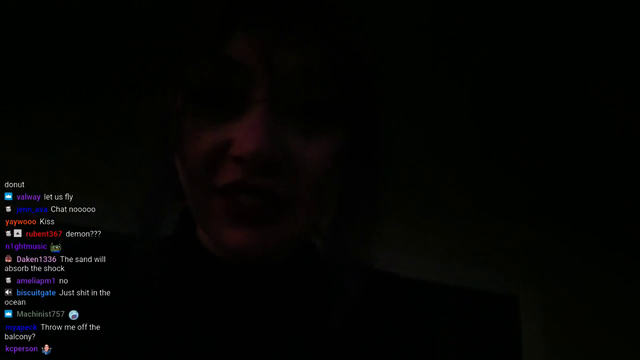 Minx ends stream by throwing her phone into the ocean