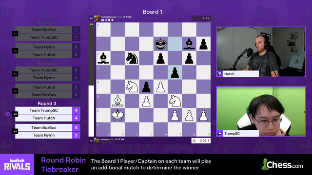TwitchRivals - TrumpSC comeback
