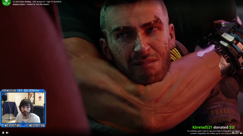 Censoring Bad Words During E3 2019